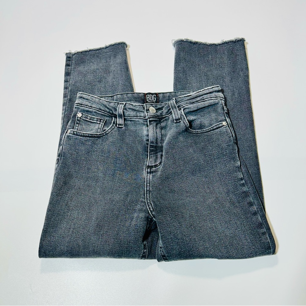BDG Urban Outfitters jeans Kick Flare High Rise Cropped jeans women Size 26